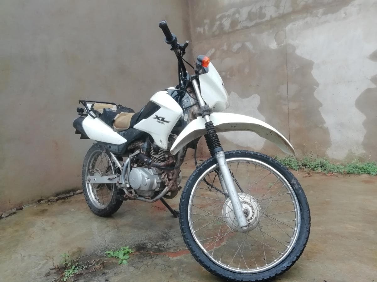 Honda XL125L · — image 1
