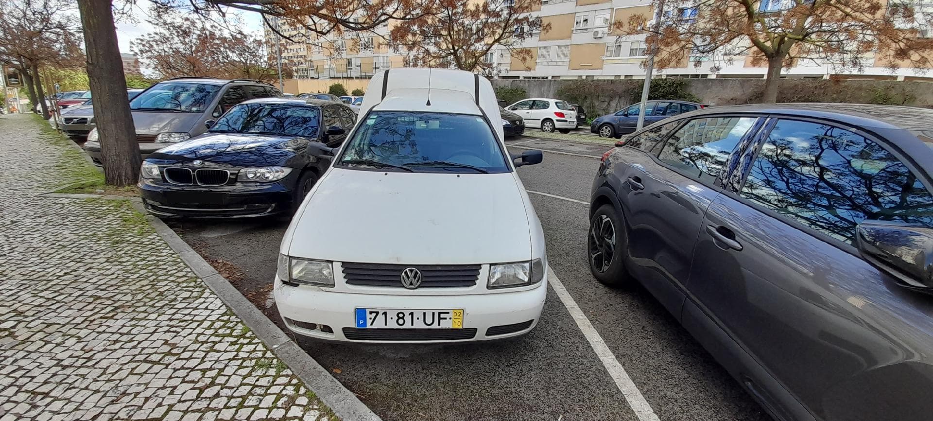 Volkswagen CADDY — imagen 1