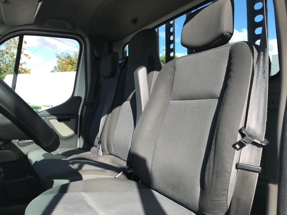 Renault Master 2.3DCI · Ano 2011 — imagem 16