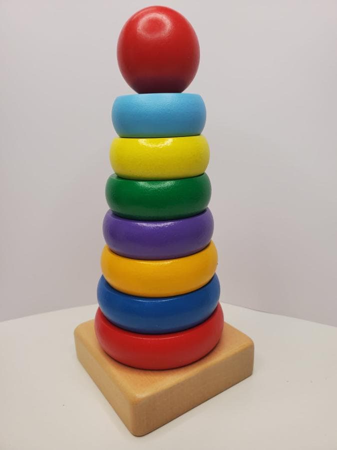 Torre Hanoi — imagem 2