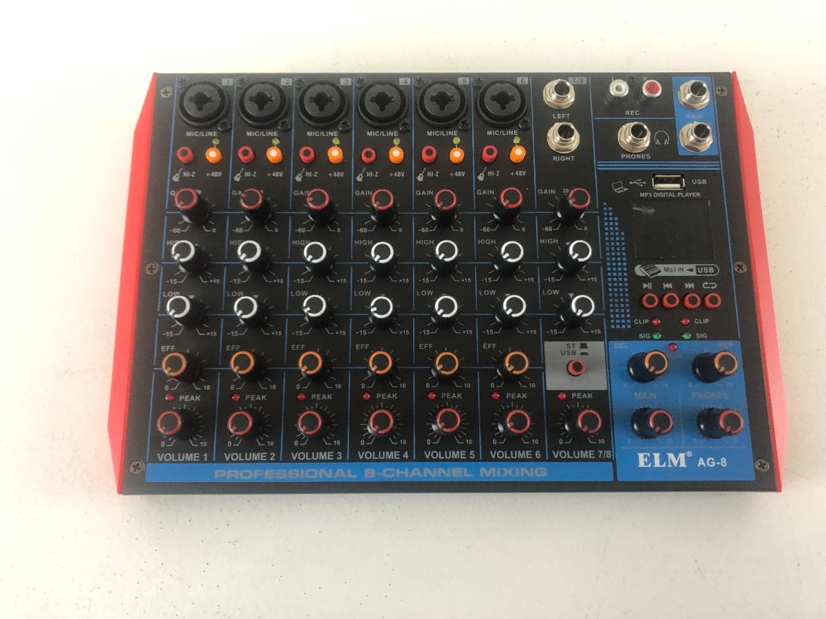 Mesa Mistura — imagem 2