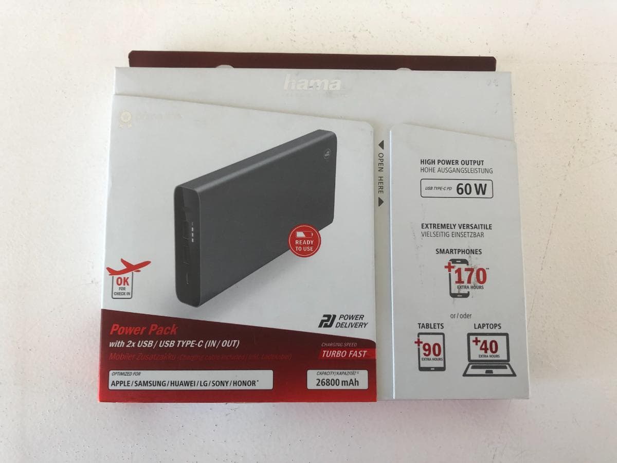 Powerbank — imagem 1