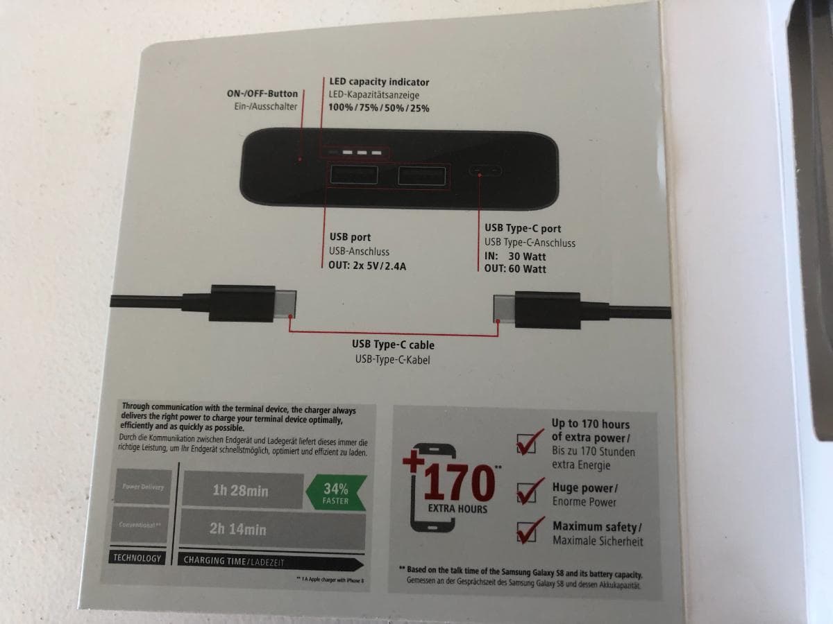 Powerbank — imagem 2