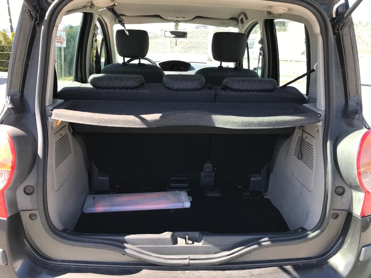 Renault Modus 1.2 · Ano 2005 — imagem 7