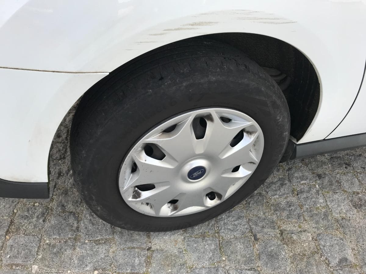 Ford Transit Connect 1.5TDCI · Ano 2018 — image 12