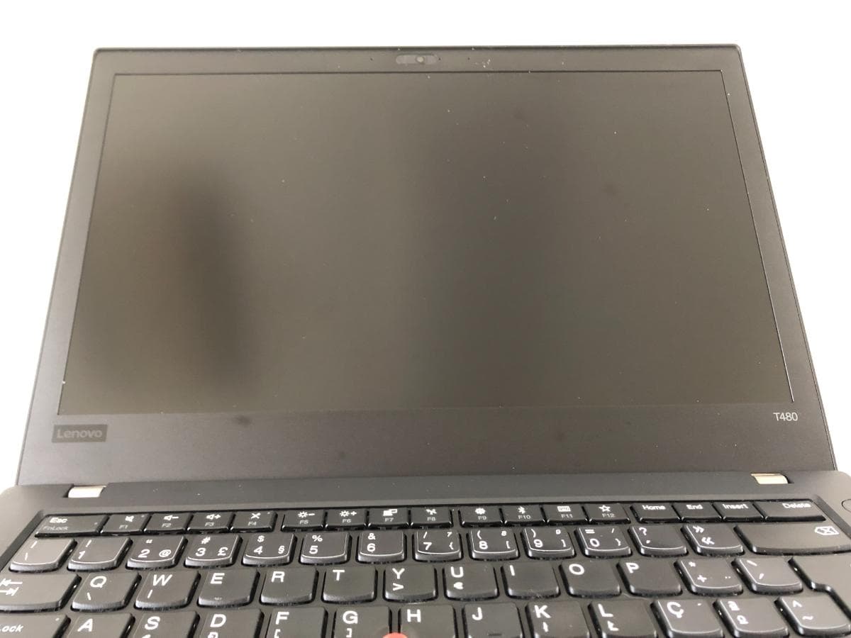 Portátil Lenovo ThinkPad T480 — imagem 13