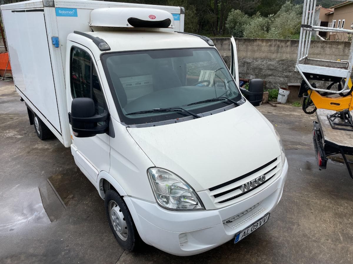 Iveco 35S10 Frigorífica — imagen 10