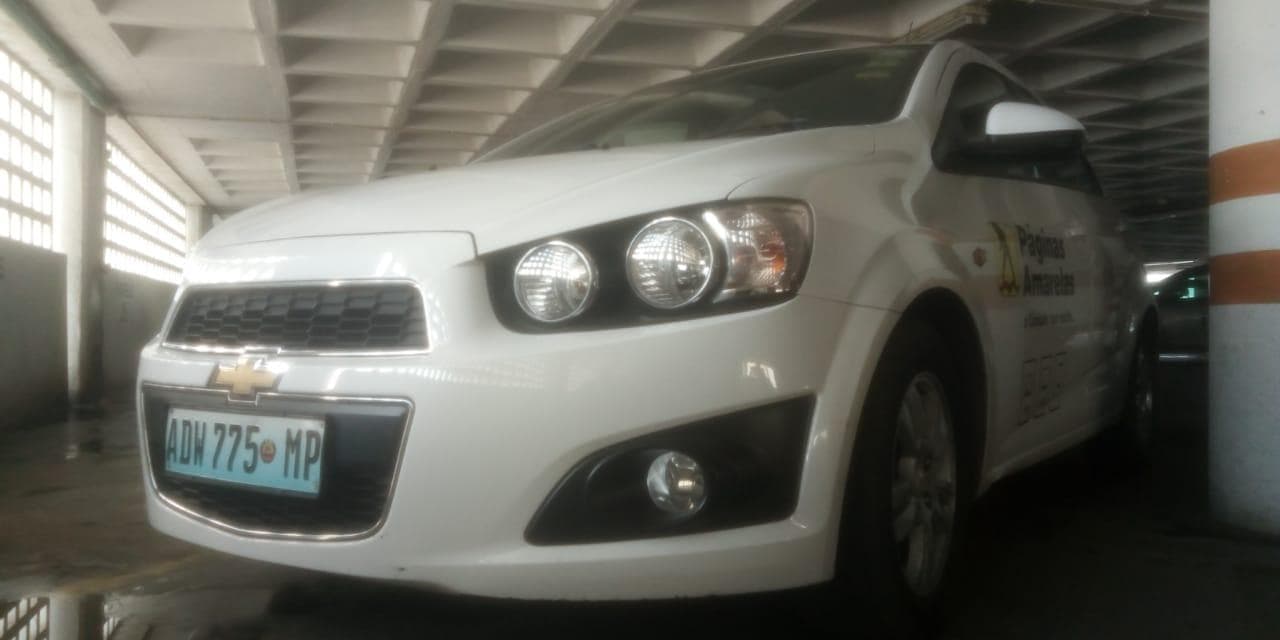 Chevrolet Sonic · — imagen 3
