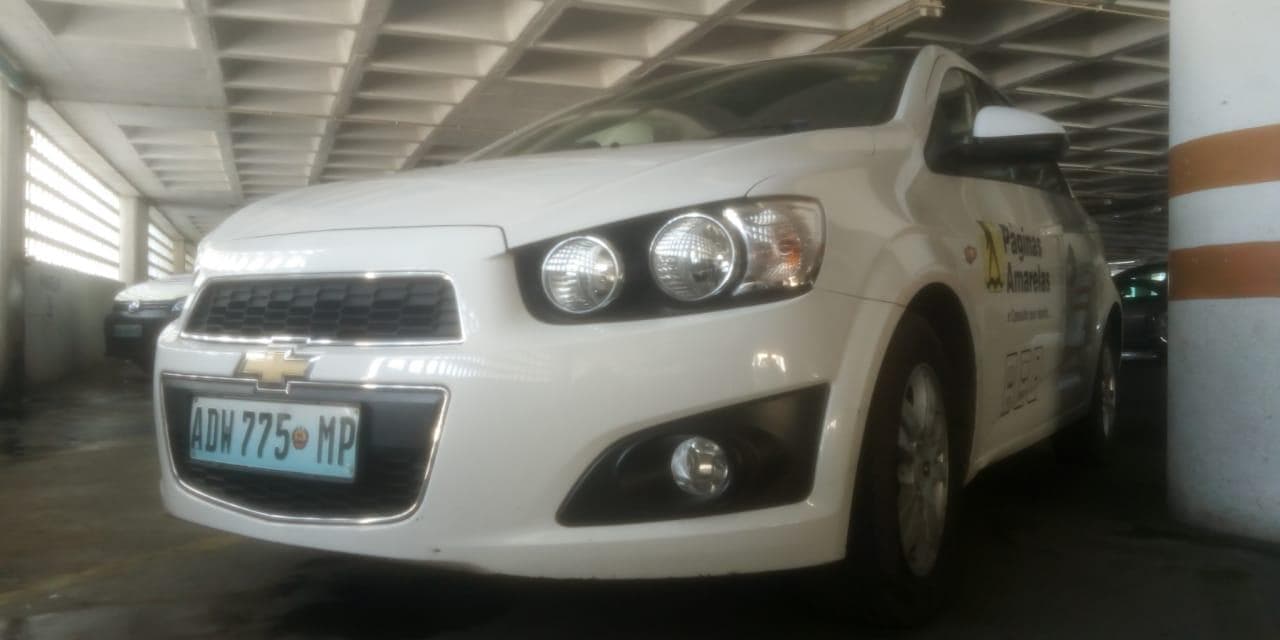 Chevrolet Sonic · — imagen 5