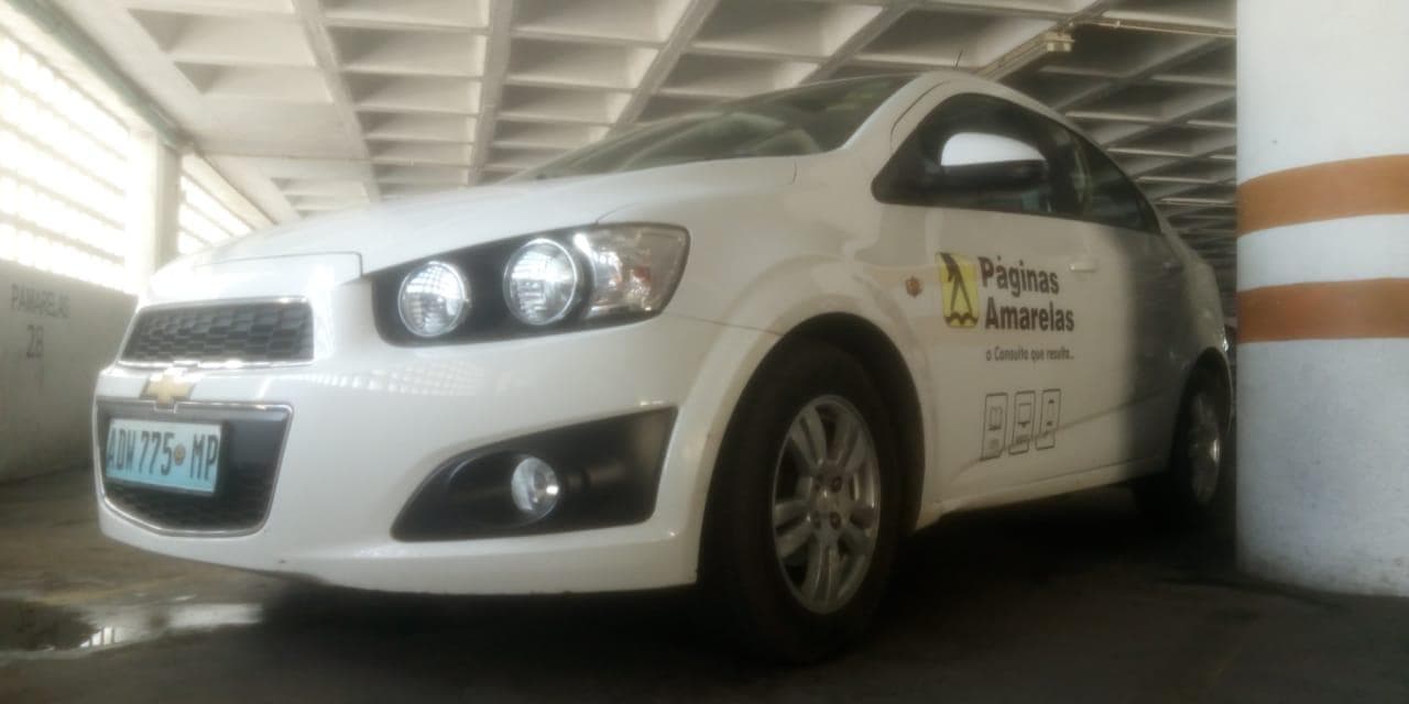 Chevrolet Sonic · — imagen 8
