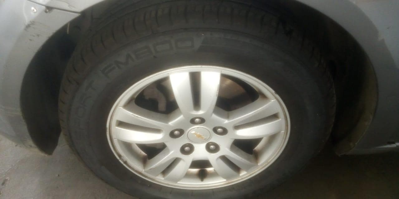 Chevrolet Sonic · — imagem 2