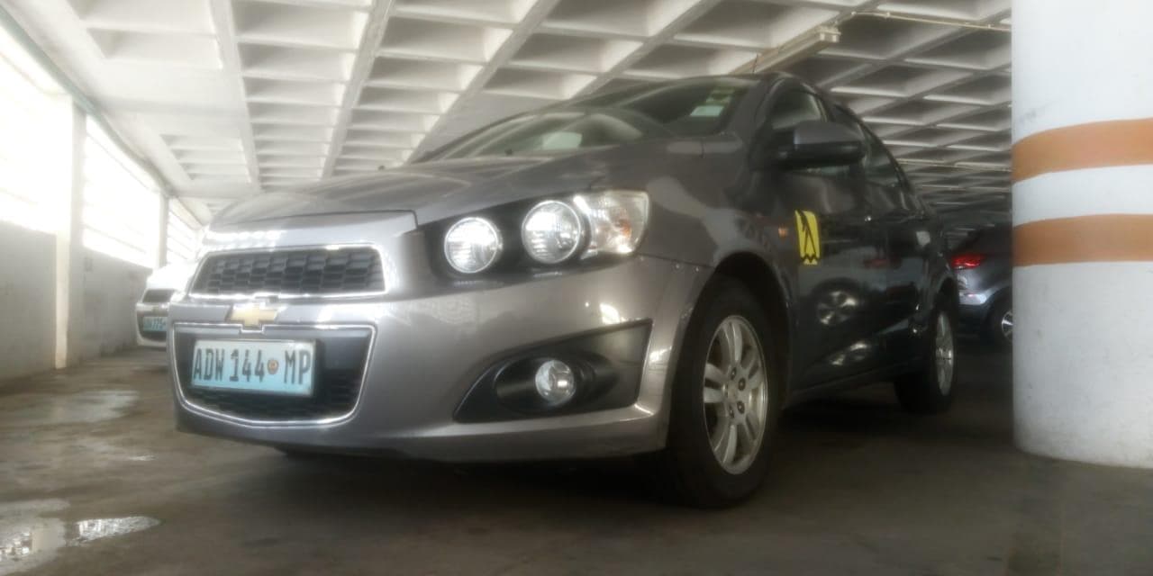 Chevrolet Sonic · — imagem 9