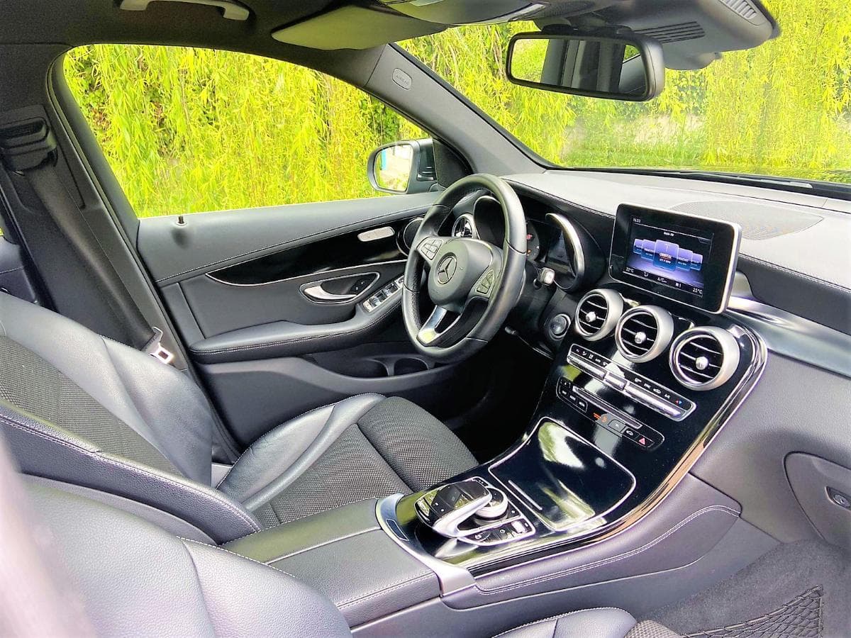 Mercedes-Benz GLC 250 V-4 Matic · Full Extras — imagen 7