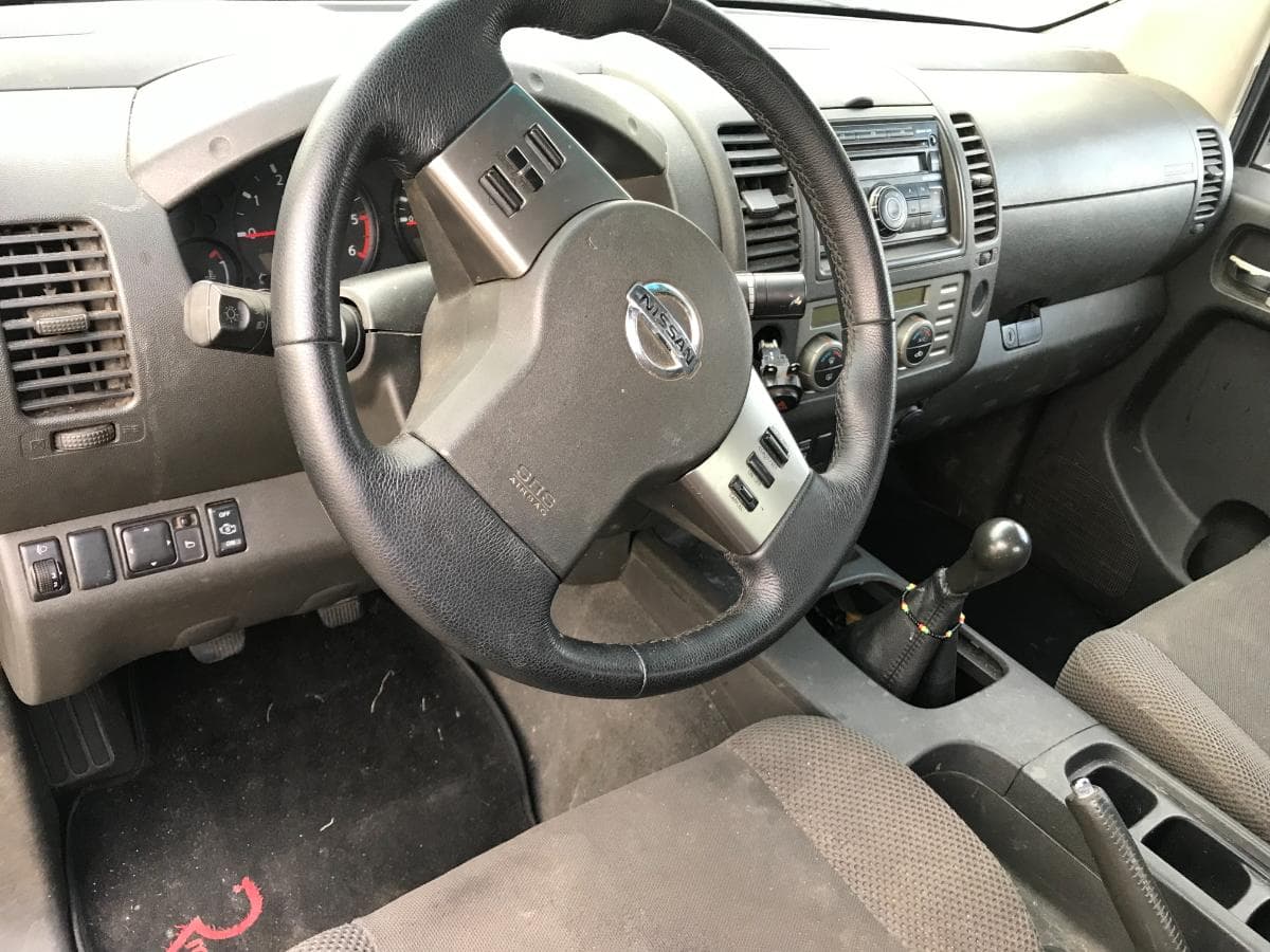 Nissan Navarra 2.5 DCI 55-CJ-69 — imagen 21