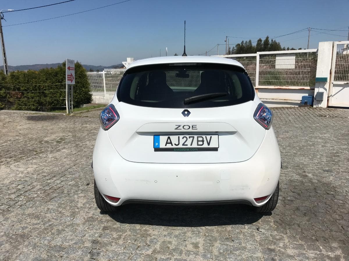 Renault Zoe · Ano 2019 — image 7