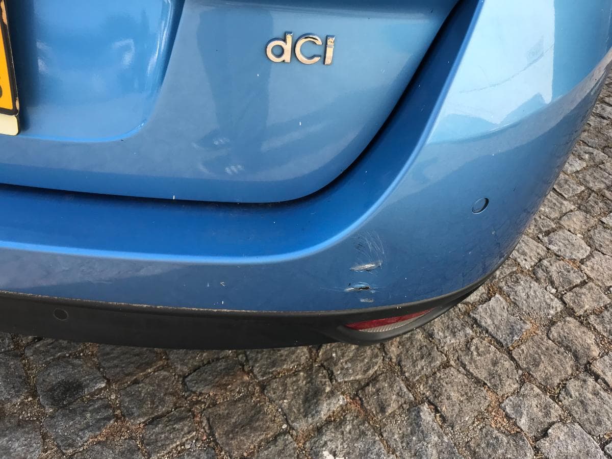 Renault Scénic 1.5DCI · Ano 2014 — imagen 17
