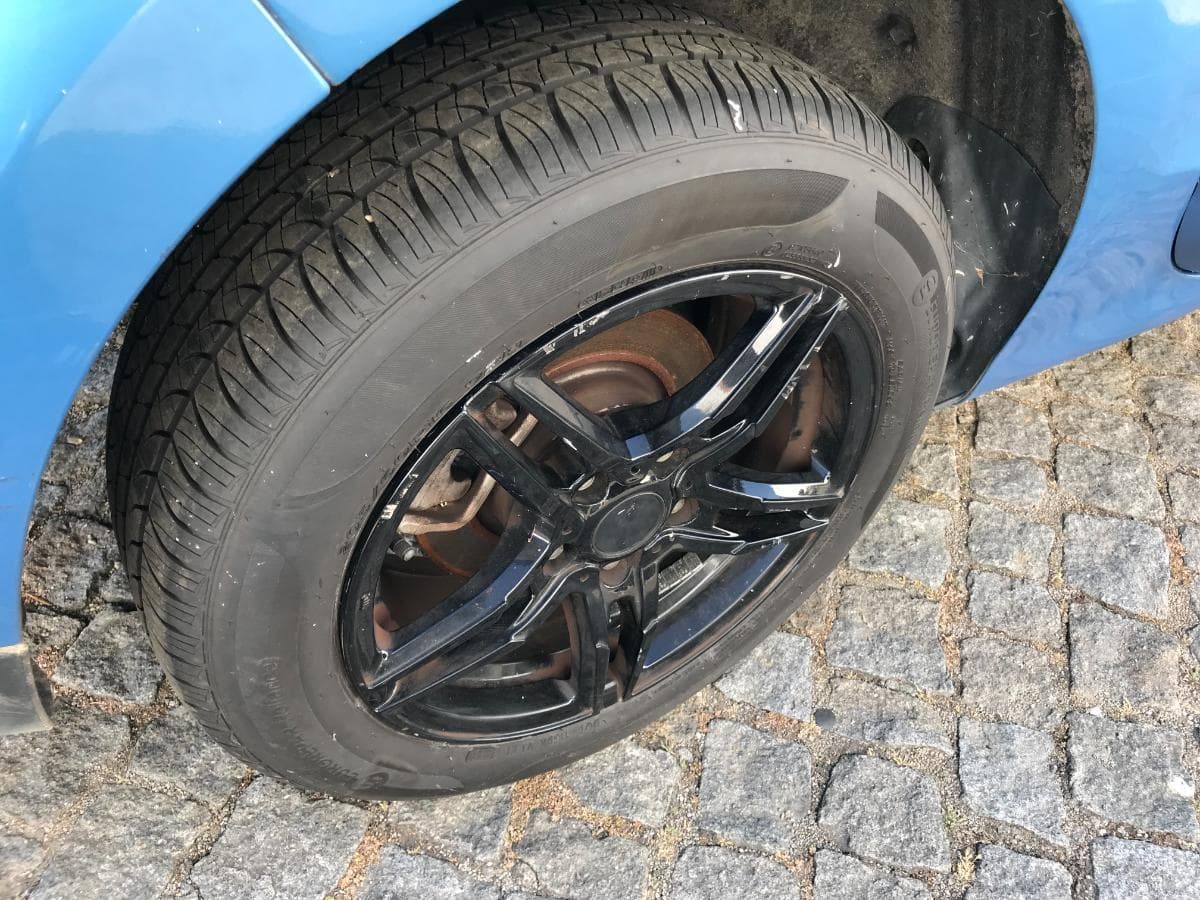 Renault Scénic 1.5DCI · Ano 2014 — imagen 23