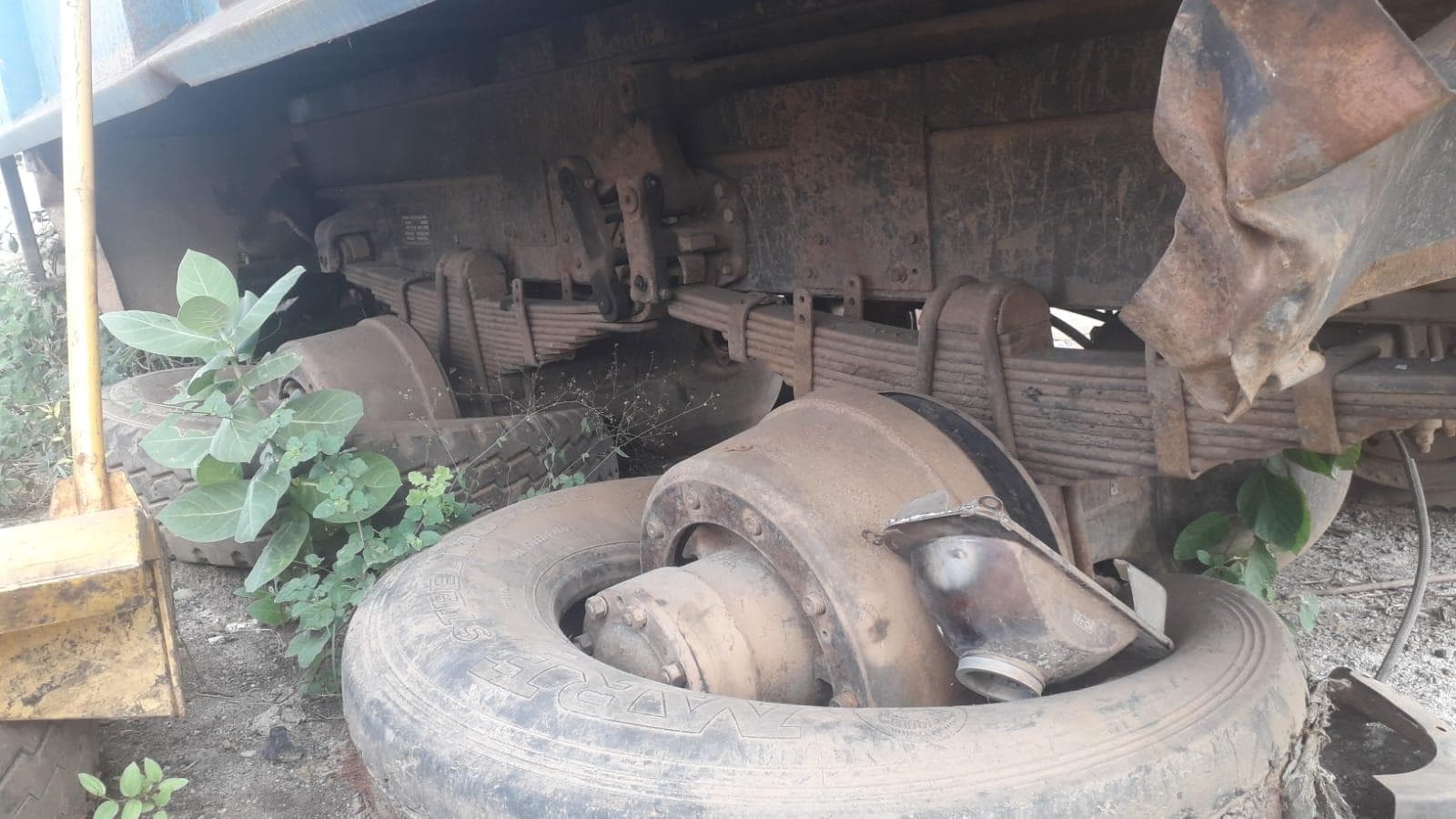 Camión Ashok Leyland · — imagen 11