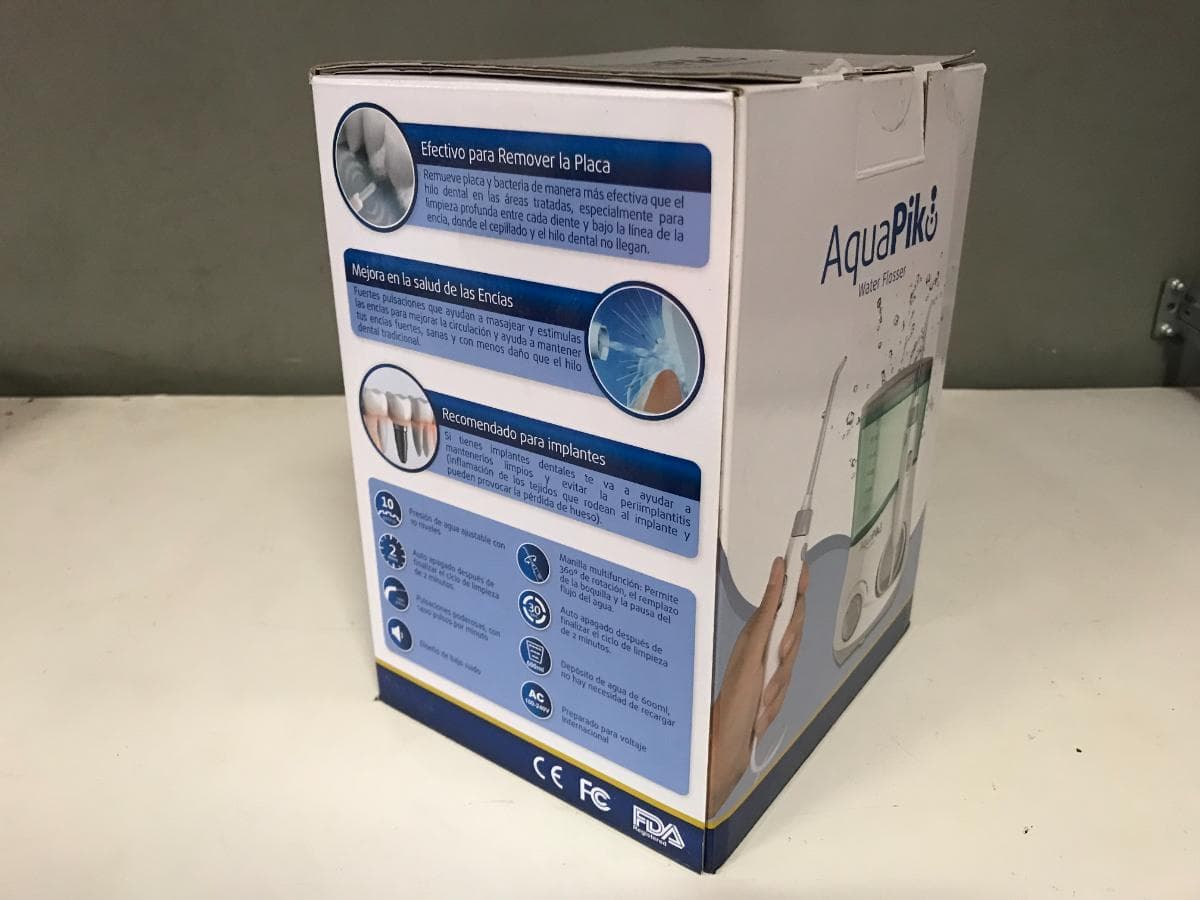 Aparelho Limpeza Oral — imagen 5