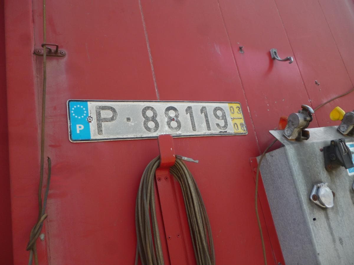 Semirreboque TRAILER D-2803 — image 7