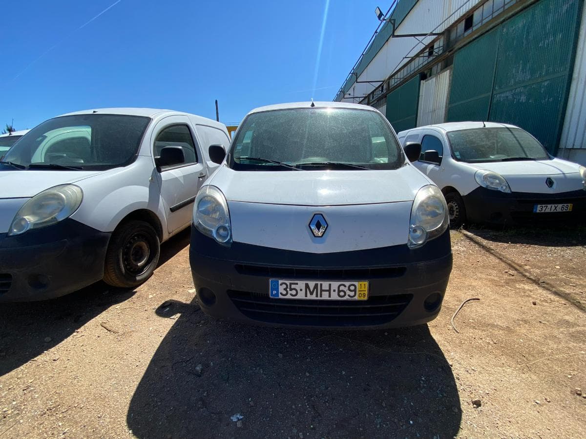 RENAULT KANGOO CONFORT — imagen 9