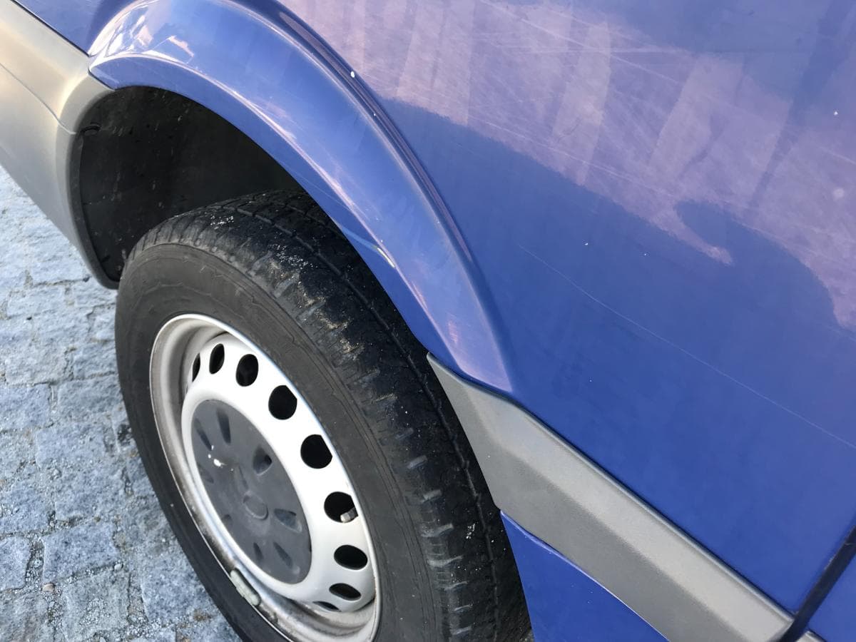 Mercedes-Benz Vito 113 DCI · Ano 2014 — imagen 17