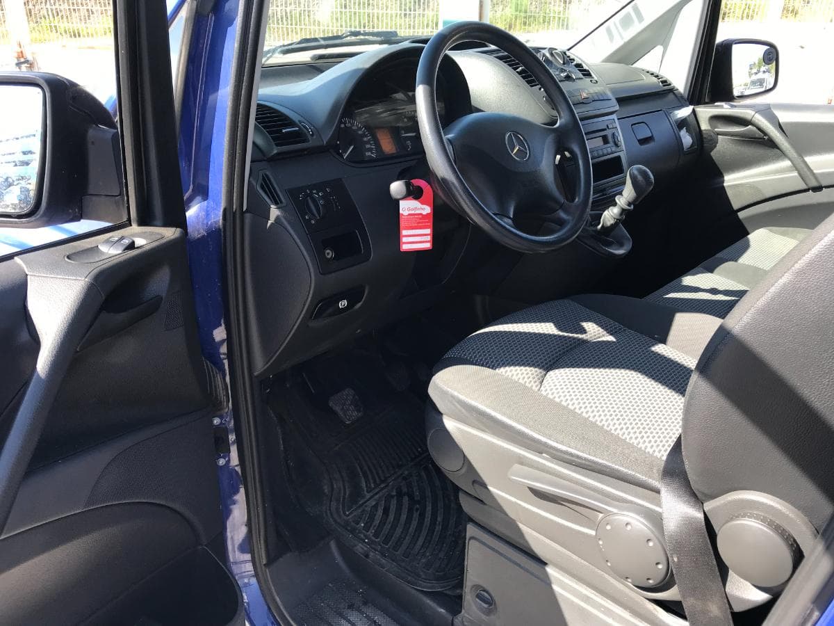 Mercedes-Benz Vito 113 DCI · Ano 2014 — imagen 19