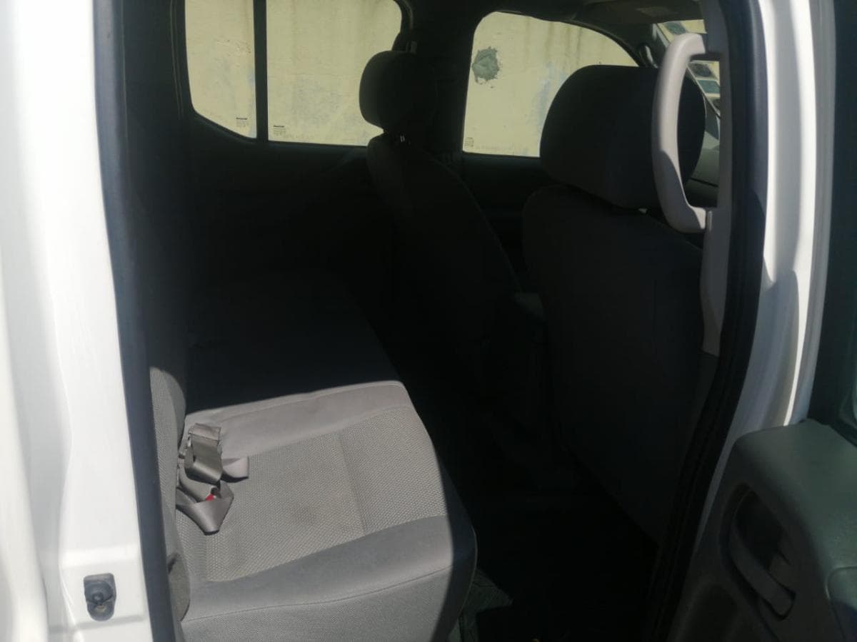 Nissan Navara · — imagen 10