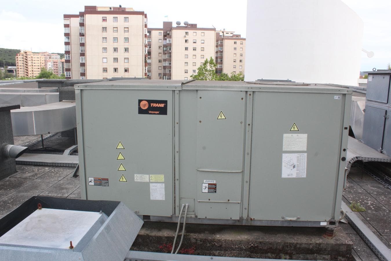 Sistema AVAC + Ventiladores — image 17