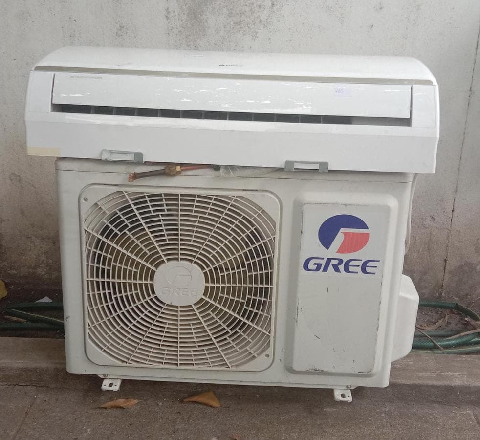 Ar condicionado Gree · — imagen 1