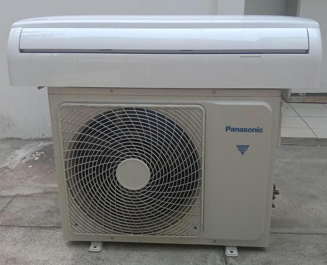 Ar Condicionado Panasonic · — image 1