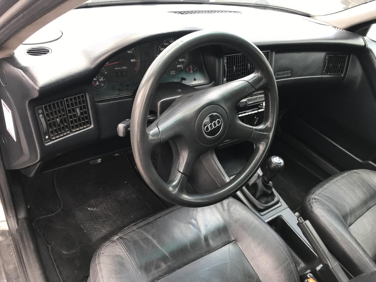 Audi 80 1.9TDI · Ano 1999 — imagem 29