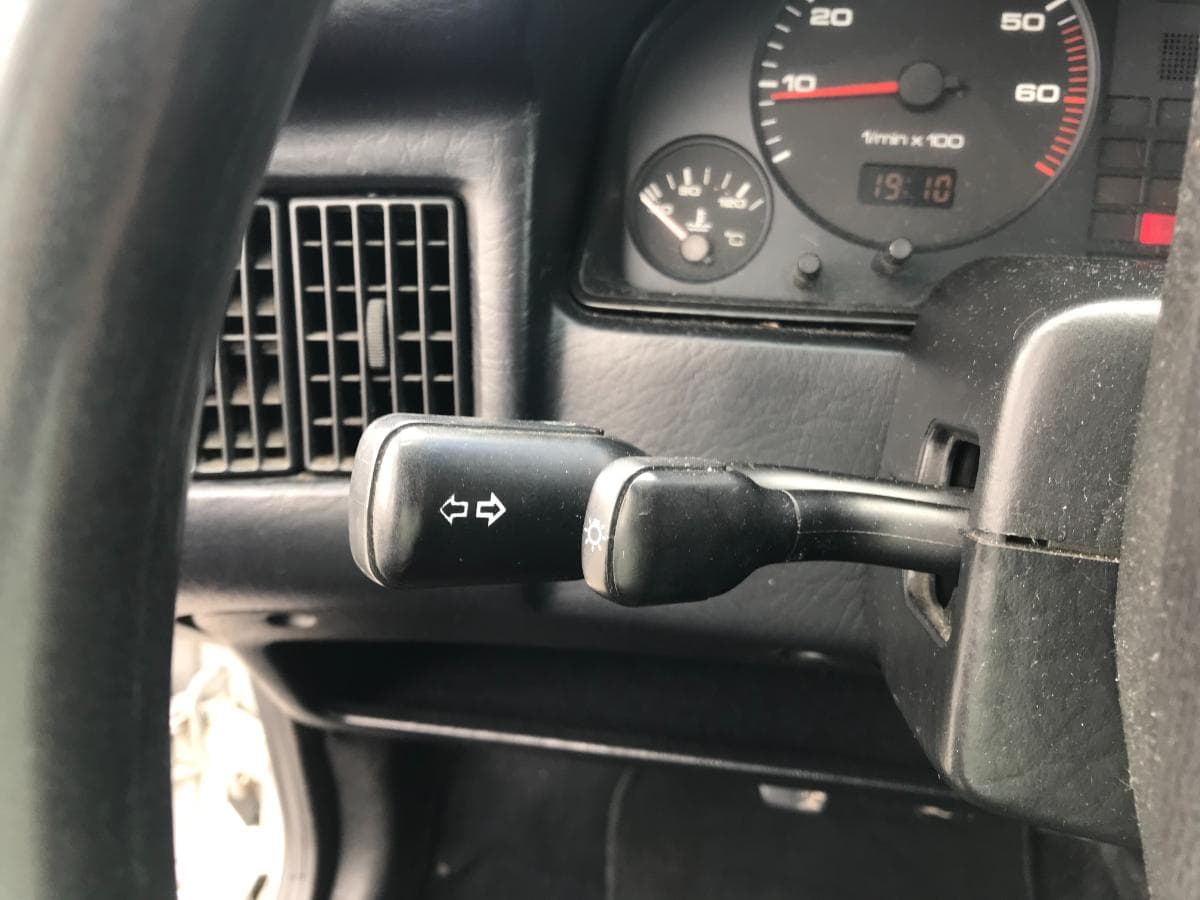 Audi 80 1.9TDI · Ano 1999 — imagem 35