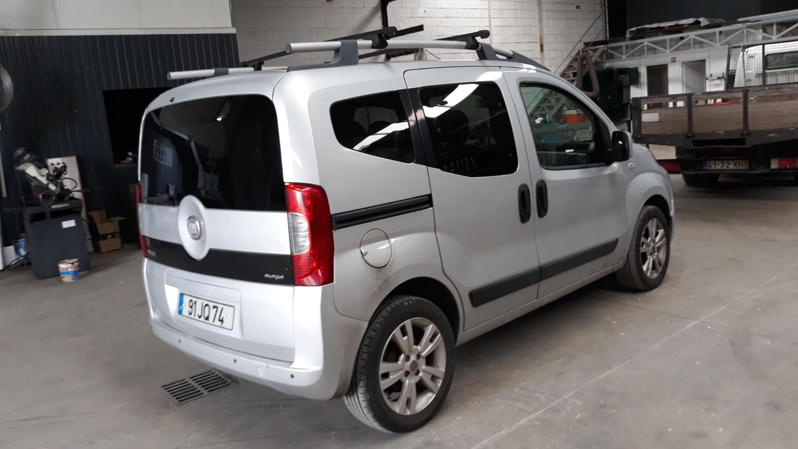 Fiat Qubo — image 4
