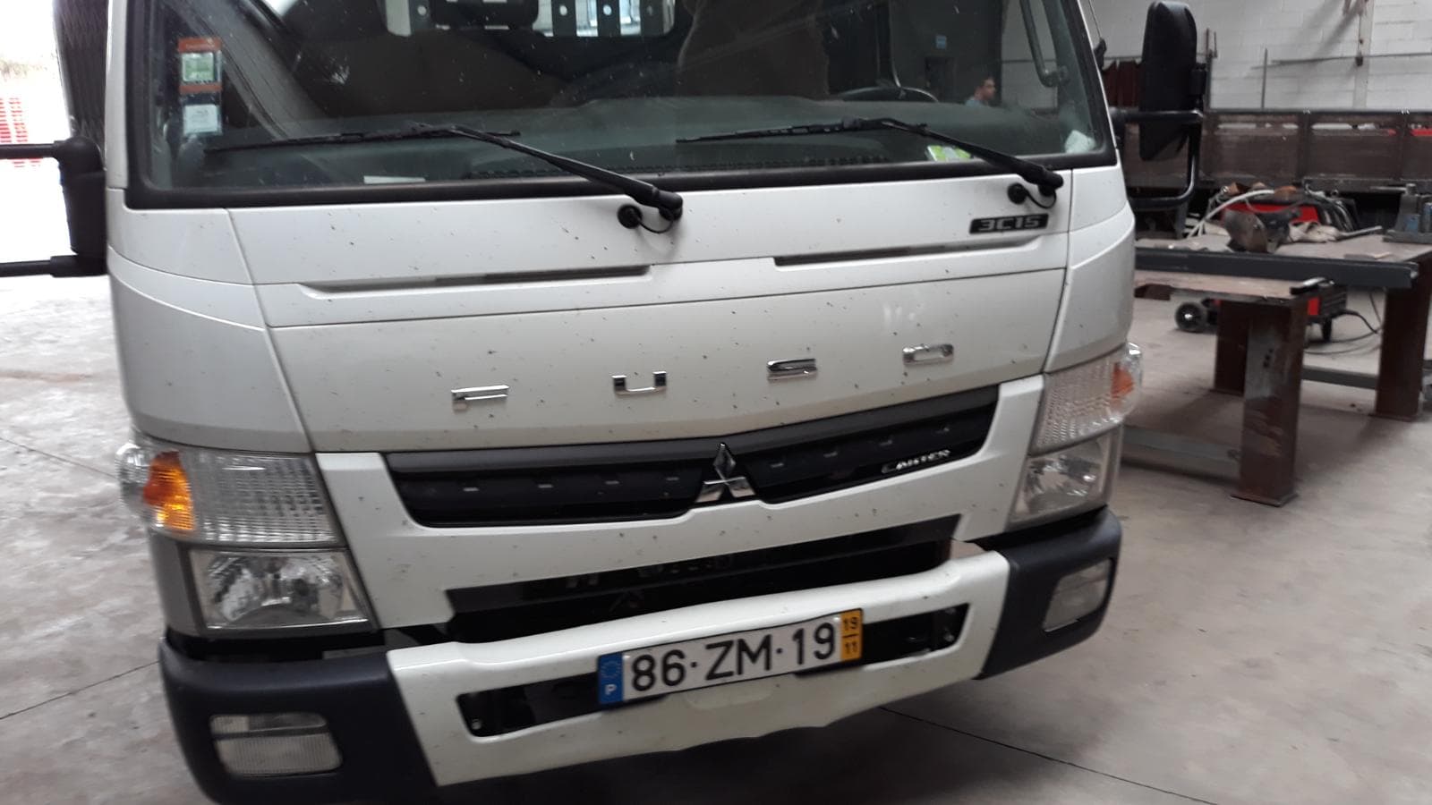 Mitsubishi Canter — imagen 2
