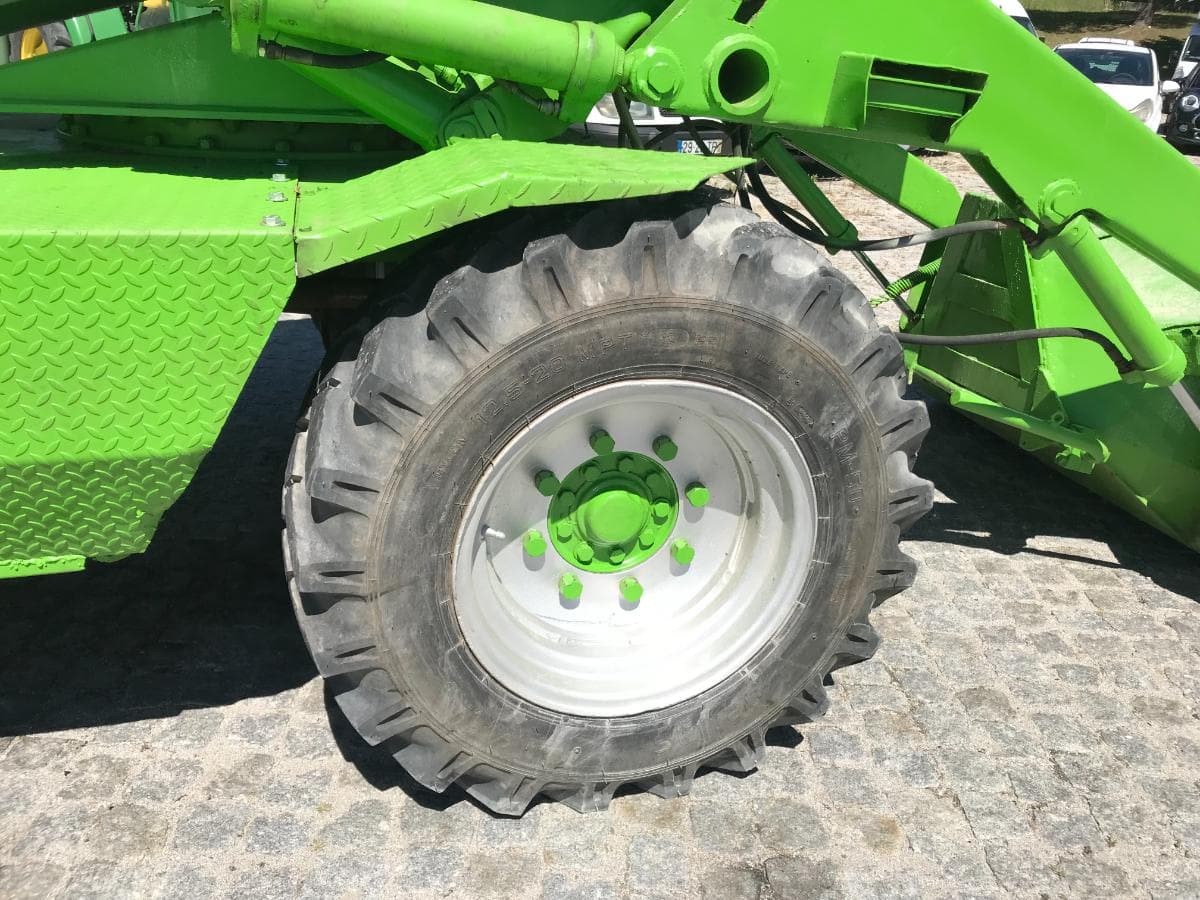 Autobetoneira Merlo — imagen 8