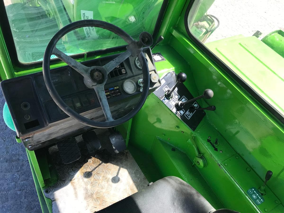 Autobetoneira Merlo — imagen 12