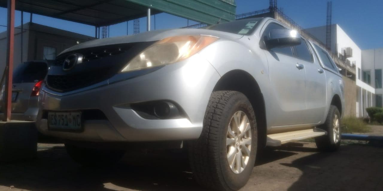 Mazda BT50 · — imagen 2