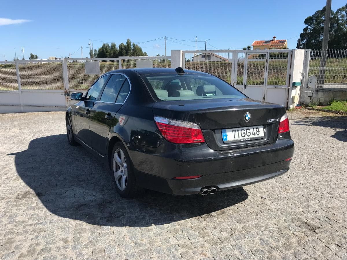 BMW 530D · Ano 2008 — image 12