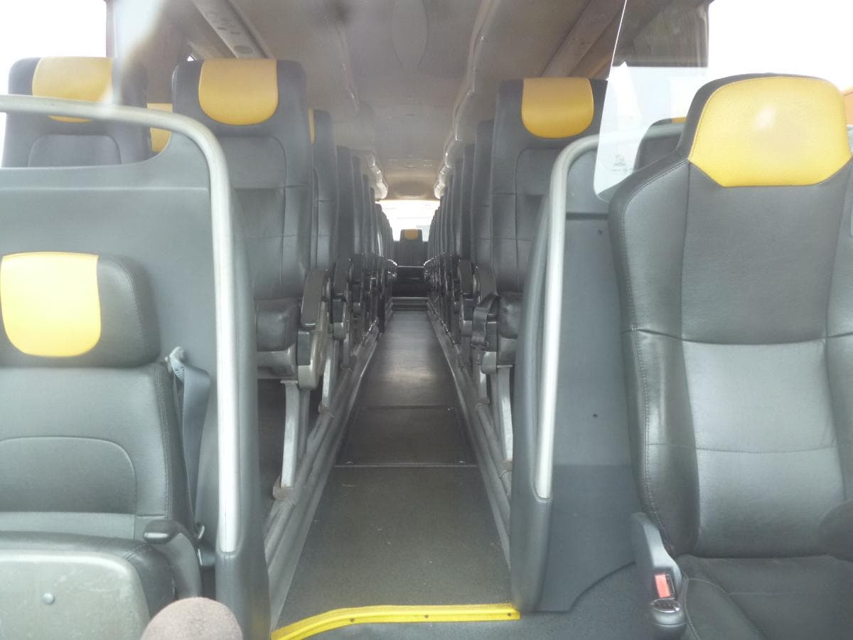 Mercedes-Benz Irizar — imagem 6