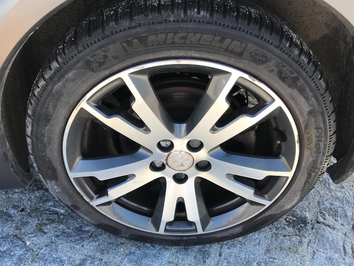 Peugeot 508 2.0HDI RXH Hybrid4 · Ano 2012 — imagen 20