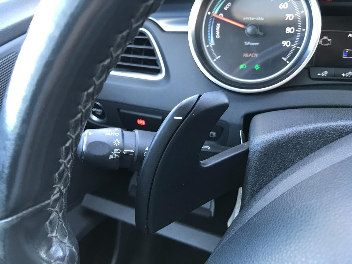 Peugeot 508 2.0HDI RXH Hybrid4 · Ano 2012 — imagen 42