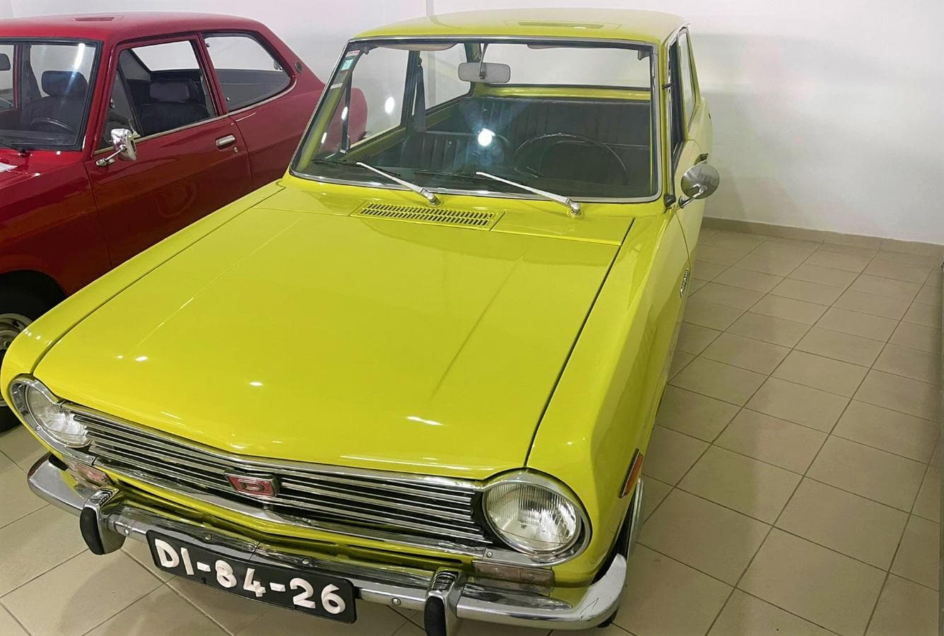 Datsun 1000 - 1970 — imagen 3