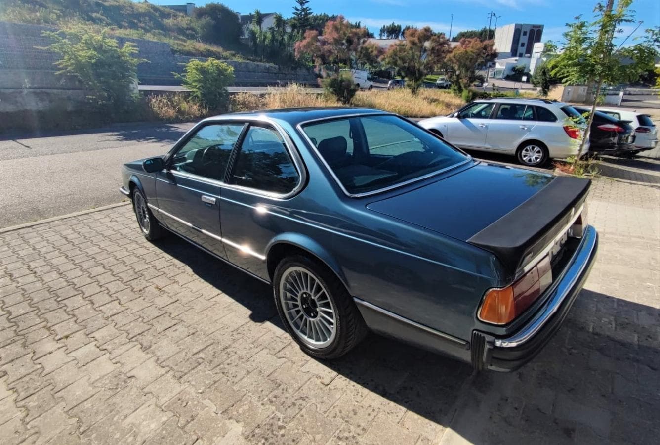 BMW 635 CSI - 1985 — imagen 4