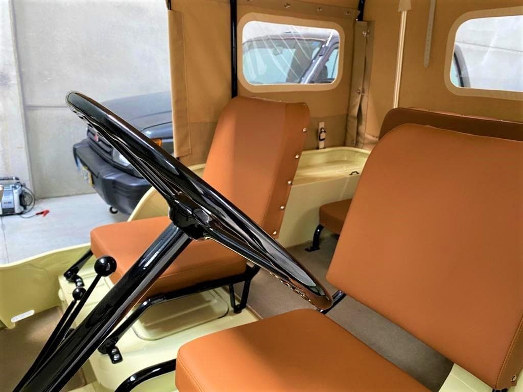 Willys CJ-3B - 1955 — imagen 4