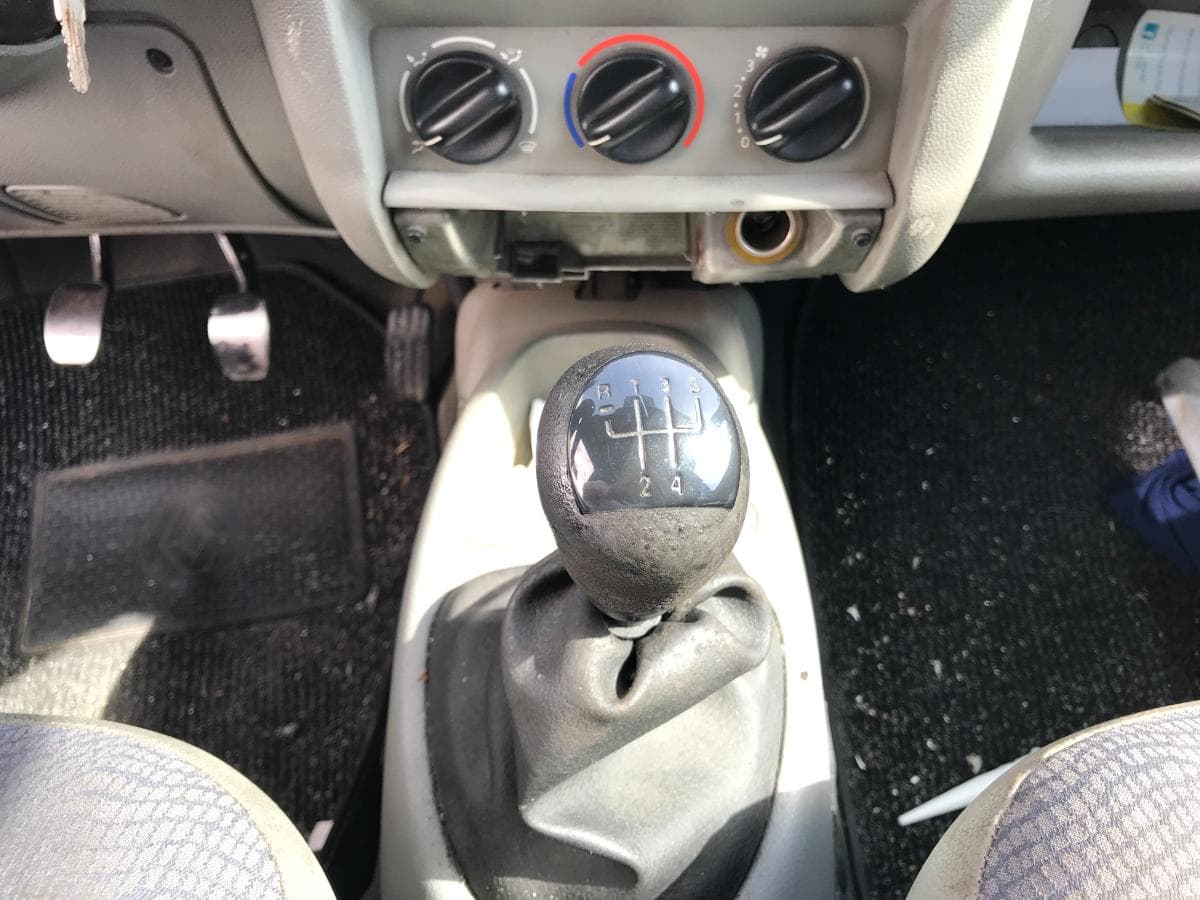 Renault Kangoo 1.9D — image 26