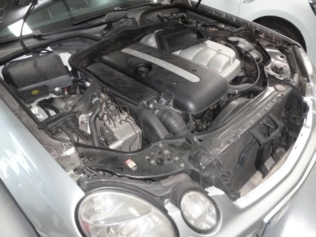 Mercedes-Benz E 320D · Ano 2003 — image 6