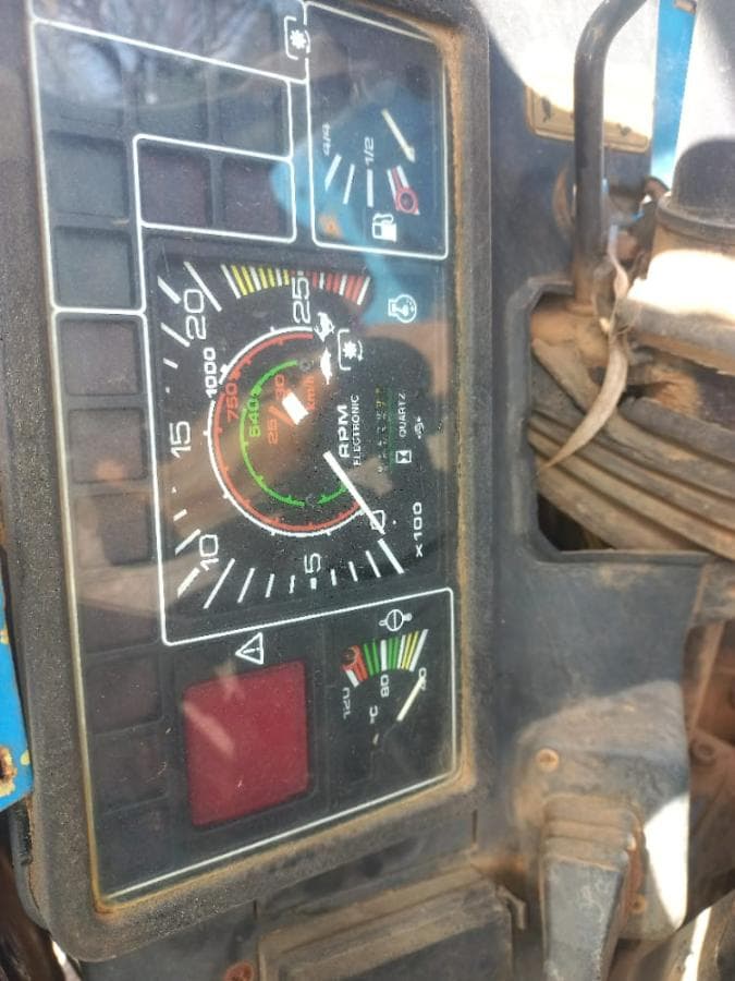 Tractor Landine · — image 8