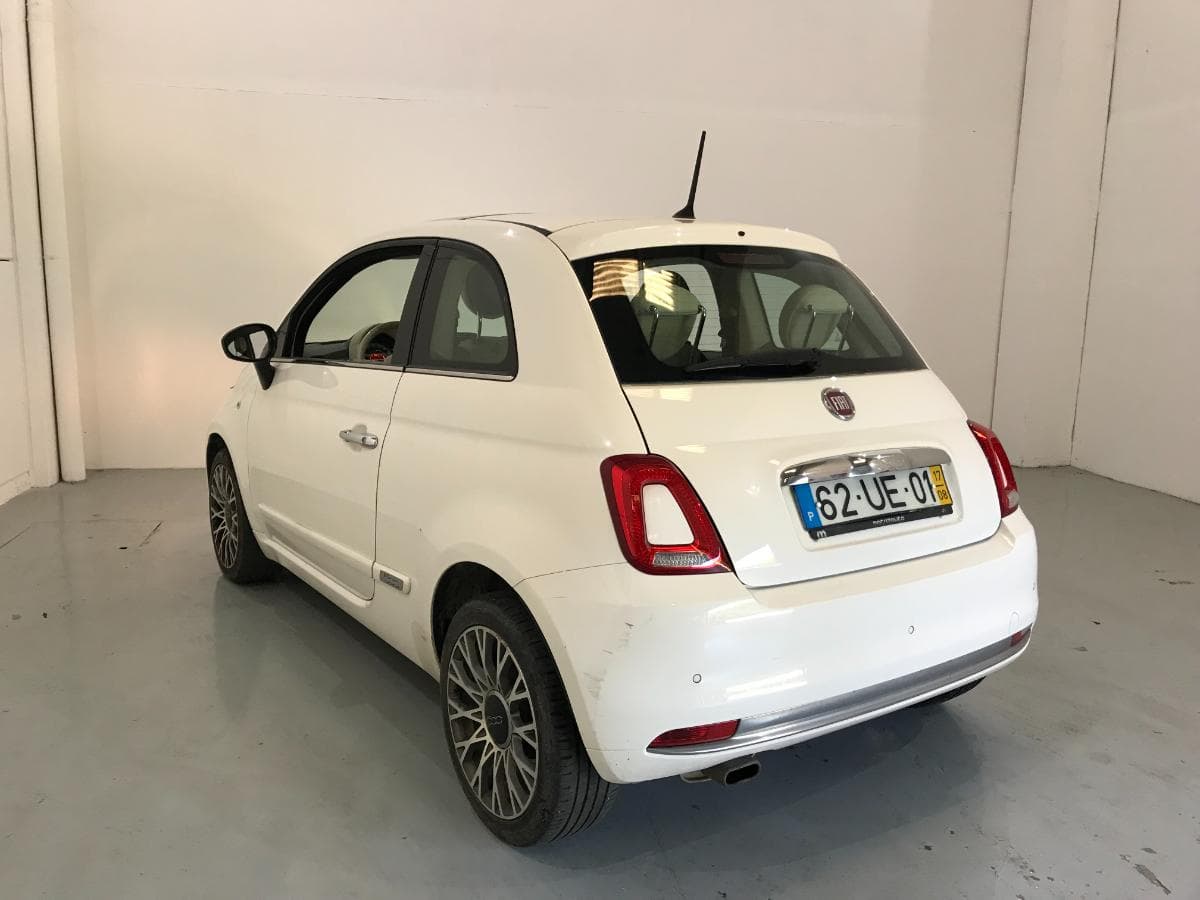 Fiat 500 1.2 · Ano 2017 — image 7