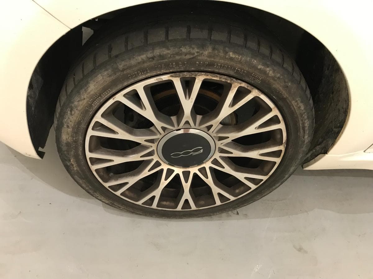 Fiat 500 1.2 · Ano 2017 — image 19